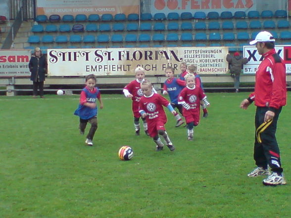 Fußballturnier 25.10.2008 - 