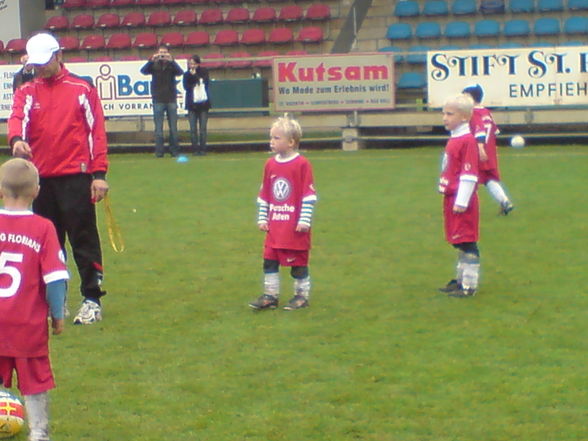 Fußballturnier 25.10.2008 - 