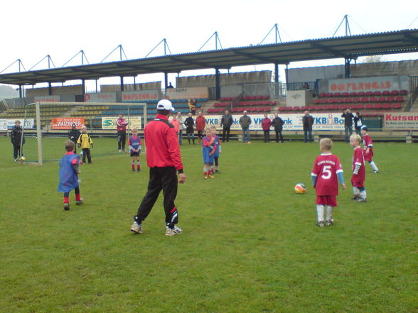 Fußballturnier 25.10.2008 - 