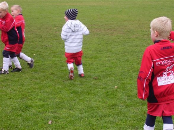 Fußballturnier 25.10.2008 - 