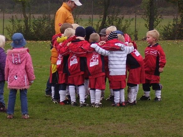 Fußballturnier 25.10.2008 - 