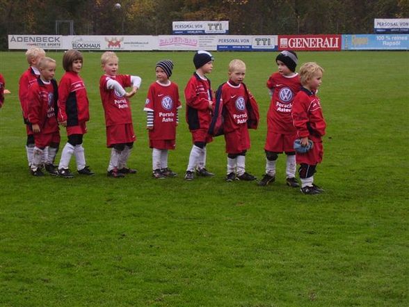 Fußballturnier 25.10.2008 - 