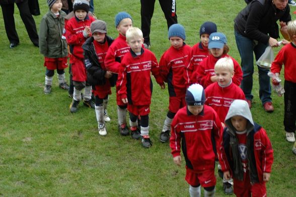 Fußballturnier 25.10.2008 - 