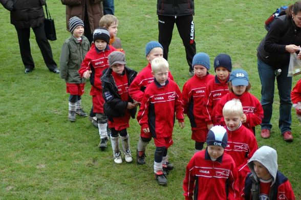 Fußballturnier 25.10.2008 - 