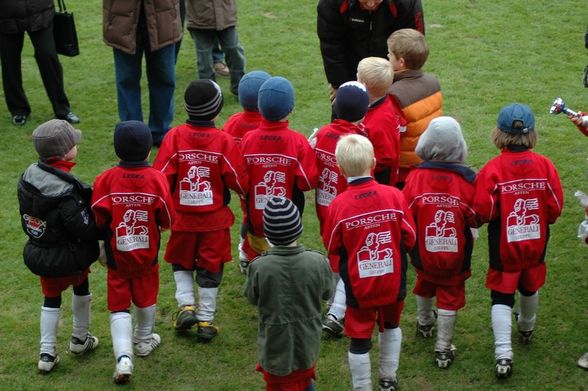 Fußballturnier 25.10.2008 - 