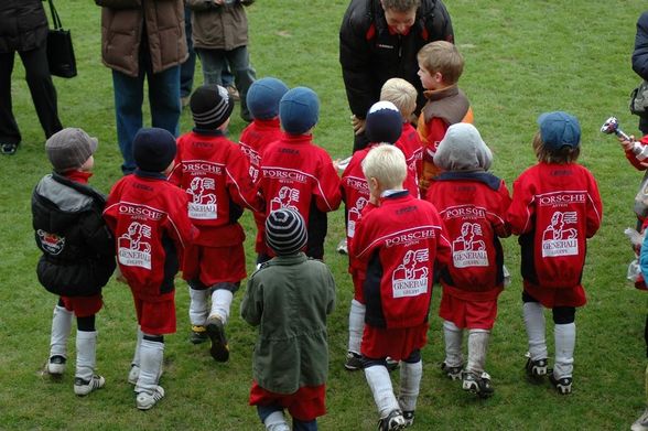 Fußballturnier 25.10.2008 - 