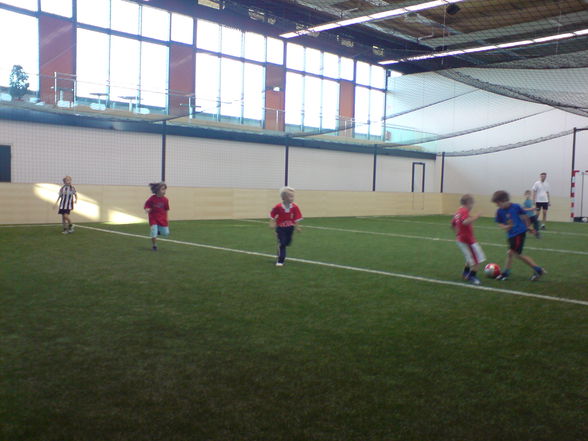 Fußballtraining Noah - 