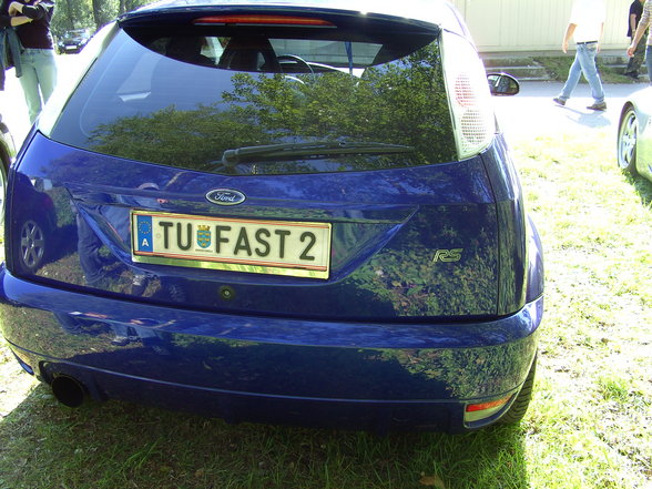 CULT SOCIETY TUNING FESTIVAL `07  16.09 - 