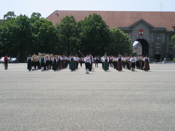 Bundesmusikfest - Wien - 