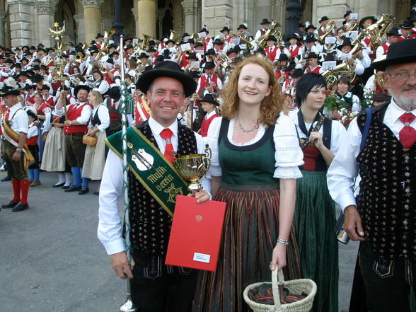 Bundesmusikfest - Wien - 