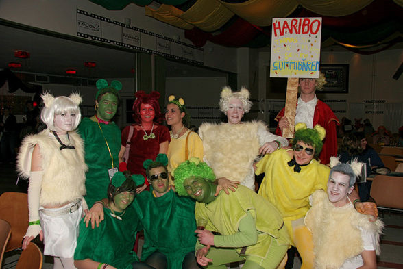 FASCHING 2009 - 