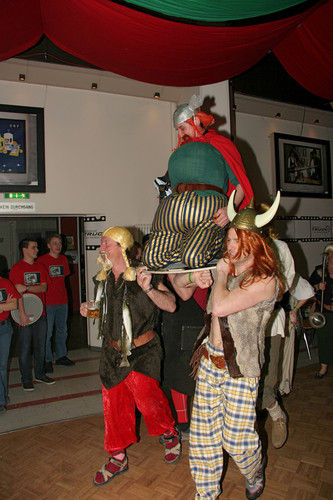 FASCHING 2009 - 