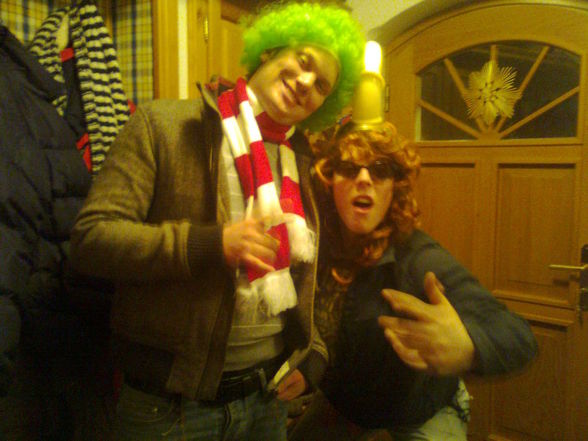 FASCHING 2009 - 