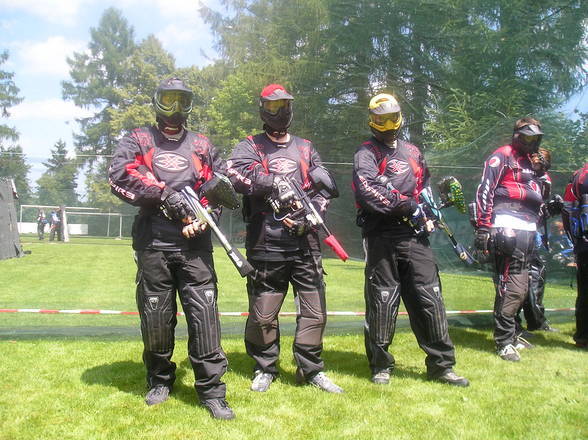 Paintball - 