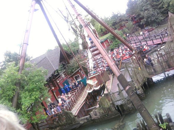 Europapark 2009 - 