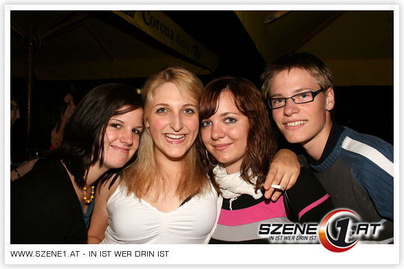 einfach schön mit freunden :) 2008 - 