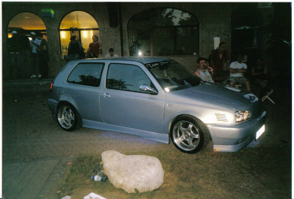 GTI Treffen 2004 - 