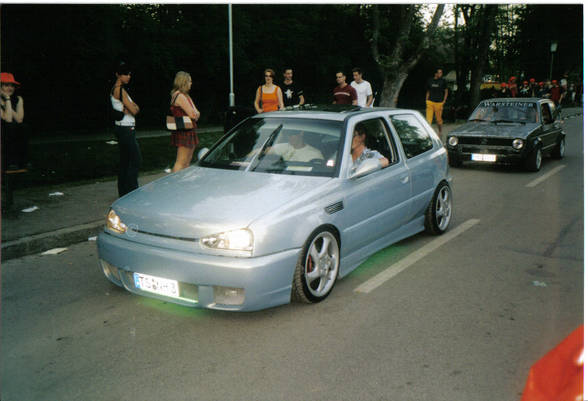 GTI Treffen 2004 - 