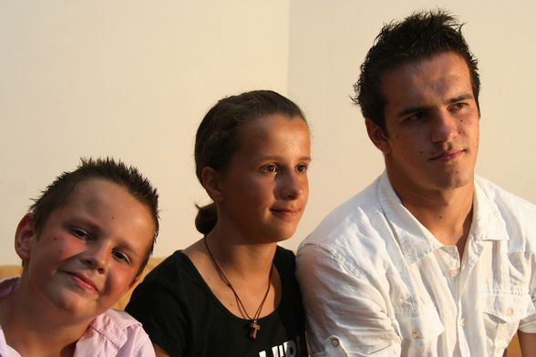 ich und de kids.... - 