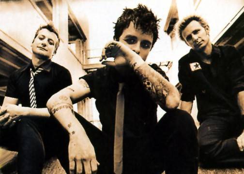 GrEeN dAy - 