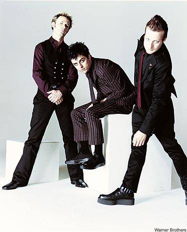 GrEeN dAy - 