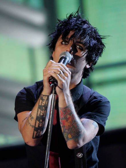 GrEeN dAy - 