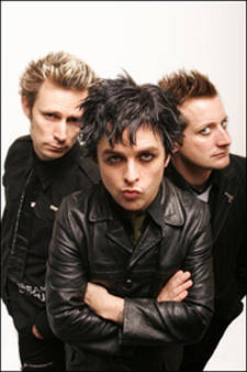 GrEeN dAy - 