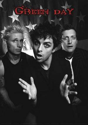 GrEeN dAy - 