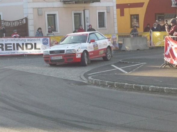 JännerRallye 2009 - 