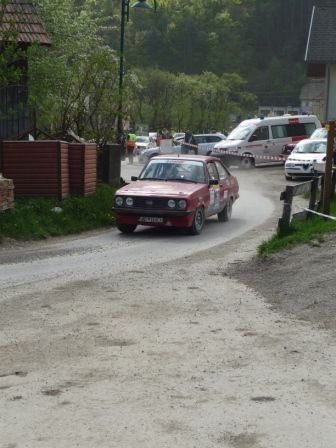 Triestingtalrallye 2009 - 