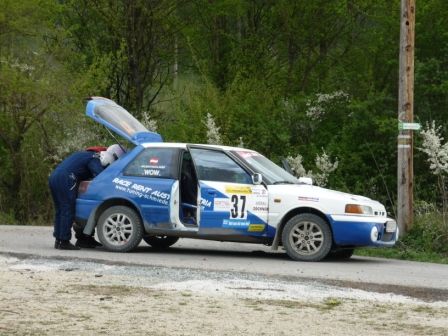 Triestingtalrallye 2009 - 