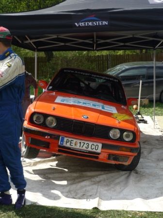 Triestingtalrallye 2009 - 