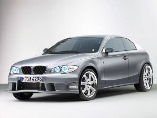 BMW The Ultimate Driving Machine - 