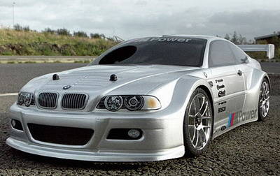 BMW The Ultimate Driving Machine - 