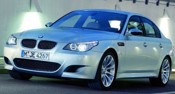 BMW The Ultimate Driving Machine - 