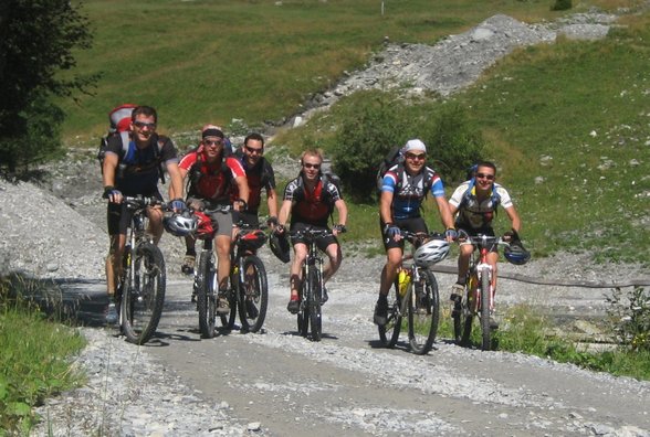 Transalp 2007 - 