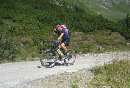 Transalp 2007 - 