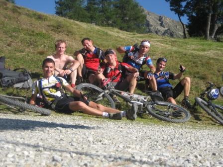 Transalp 2007 - 