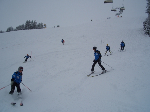 Ski-Trainingslager  - 