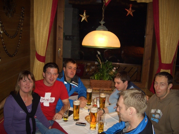 Ski-Trainingslager  - 