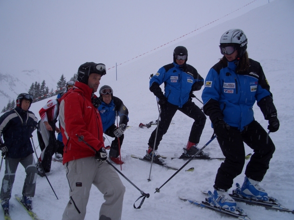 Ski-Trainingslager  - 