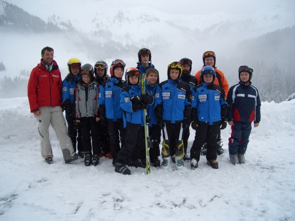 Ski-Trainingslager  - 