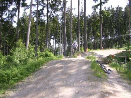 freeride/ biken hinterglem - 