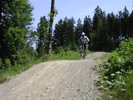 freeride/ biken hinterglem - 