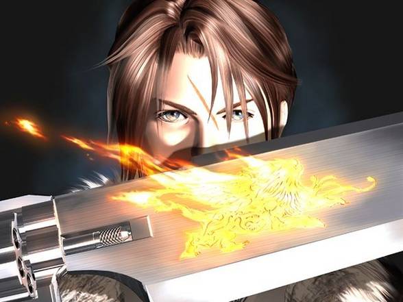 Final Fantasy 8 - 