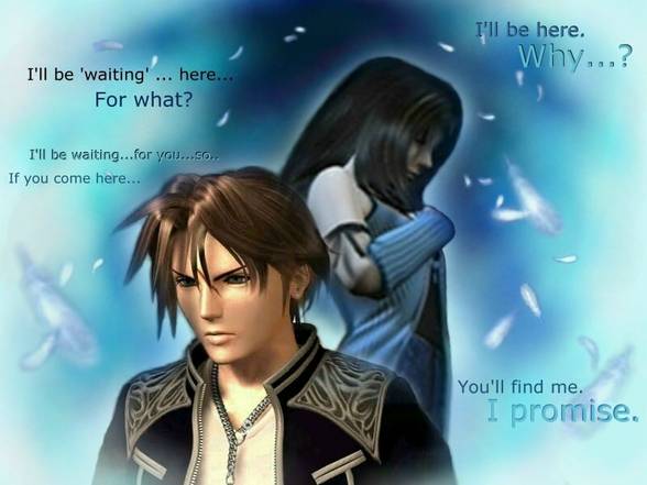 Final Fantasy 8 - 