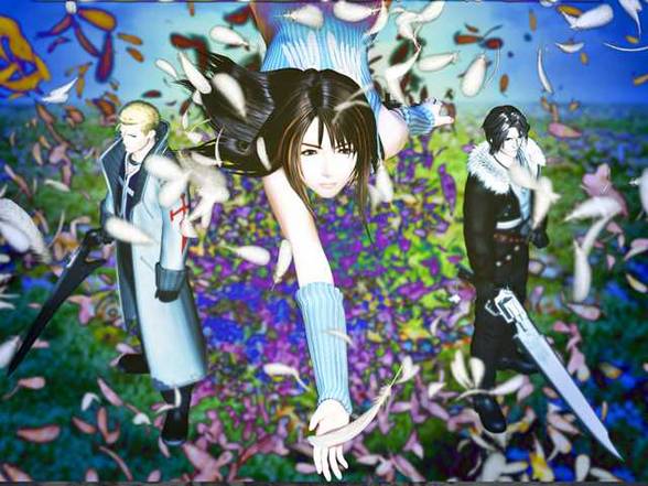 Final Fantasy 8 - 