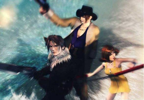 Final Fantasy 8 - 