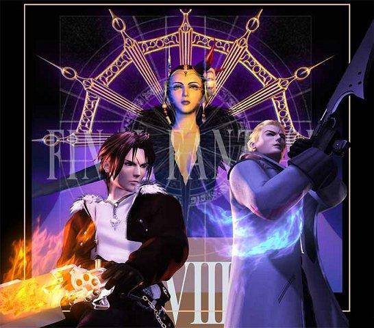 Final Fantasy 8 - 