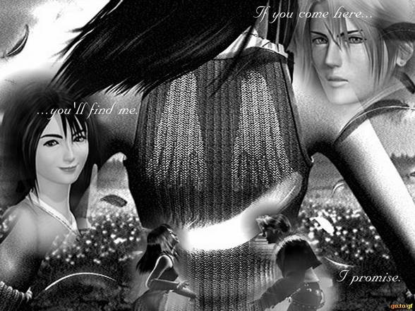 Final Fantasy 8 - 